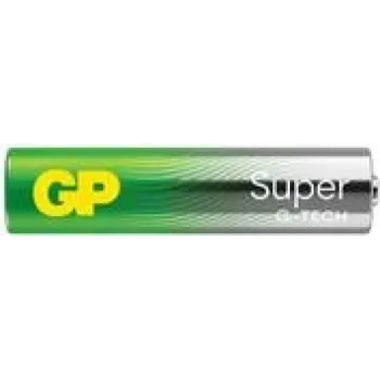 GP Battery 1x12 GP Super Alkaliczna 1.5V AAA Mikro LR03 Rel.03024AETA-S12 (03024AETA-S12)