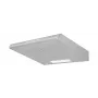 Okap do zabudowy MPM MPM-51-PX-69, metal inox, 500 mm, filtr węglowy, 175 m³/h, 3 prędkości