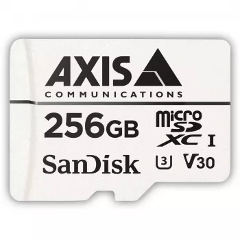 KARTA MICRO SDXC 256GB DO MONITOR./02021-001 AXIS