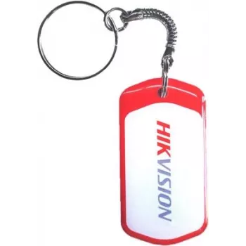 Karty dostępu Hikvision DS-K7M102-M 13560 kHz Czerwony Biały PVC