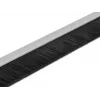 Listwa szczotkowa DeLOCK 66651 40 mm Profil aluminiowy prosty 1 m