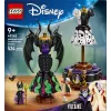 LEGO DISNEY 43262 Suknie Maleficent i Cruelli de Vil