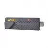 Przenośny router bezprzewodowy ASROCK H2R 2-w-1 — Jednopasmowy 2,4 GHz, Wi‑Fi 4 (802.11n), 300 Mbps, 2 anteny, HDMI i Micro-USB