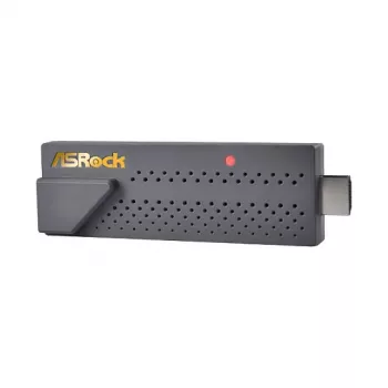 Przenośny router bezprzewodowy ASROCK H2R 2-w-1 — Jednopasmowy 2,4 GHz, Wi‑Fi 4 (802.11n), 300 Mbps, 2 anteny, HDMI i Micro-USB