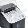 Caso | Kostkarka do lodu | IceChef Compact | Moc 120 W | Czarny