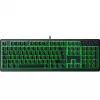 Razer Ornata V3 X klawiatura gamingowa USB QWERTZ niemiecka czarna RGB LED