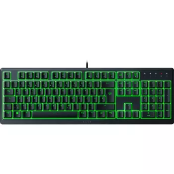 Razer Ornata V3 X klawiatura gamingowa USB QWERTZ niemiecka czarna RGB LED