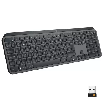 Klawiatura Logitech MX Keys Advanced Wireless Illuminated