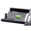 Edbak EWB200C-B - 40 kg - 94 cm (37 inch) - 165,1 cm (65 inch) - 60 x 65 mm - 825 x 427,5 mm - 100 x 100, 200 x 100, 200 x 200, 300 x 300, 400 x 200, 400 x 400, 600