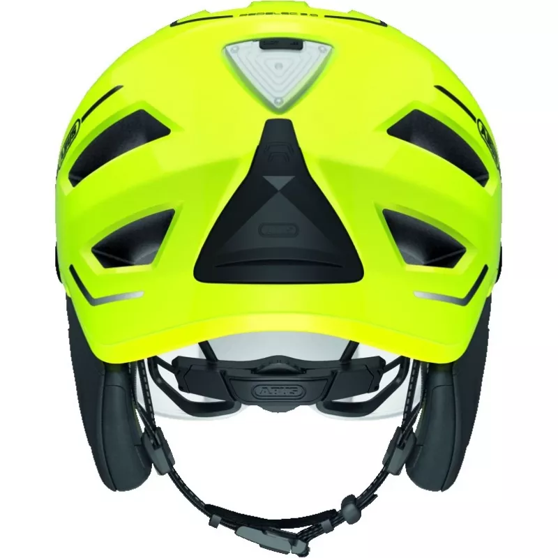 ABUS Pedelec 2.0 ACE signal żółty rozmiar M
