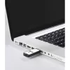 Hama Fancy Pamięć USB 64 GB USB Typ-A 2.0 Czarny, Srebrny