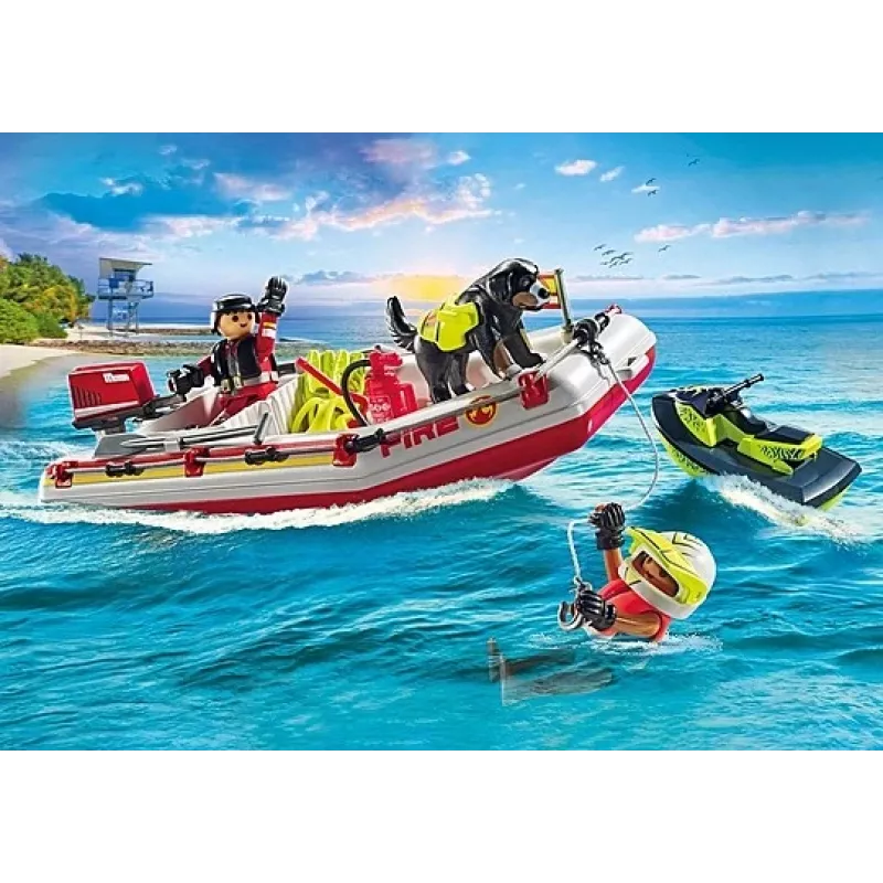 Zestaw akcji/przygody PLAYMOBIL 71464 Wielokolorowy Wiek 4-10