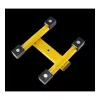 Synergy 21 LED Budowlana lampa akumulatorowa 10W z dodatkowymi stopkami magnetycznymi
