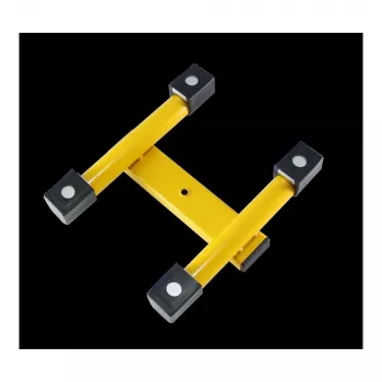 Synergy 21 LED Budowlana lampa akumulatorowa 10W z dodatkowymi stopkami magnetycznymi