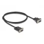 Kabel szeregowy DeLOCK 87837 1.8m DB9 męski do DB9 męski