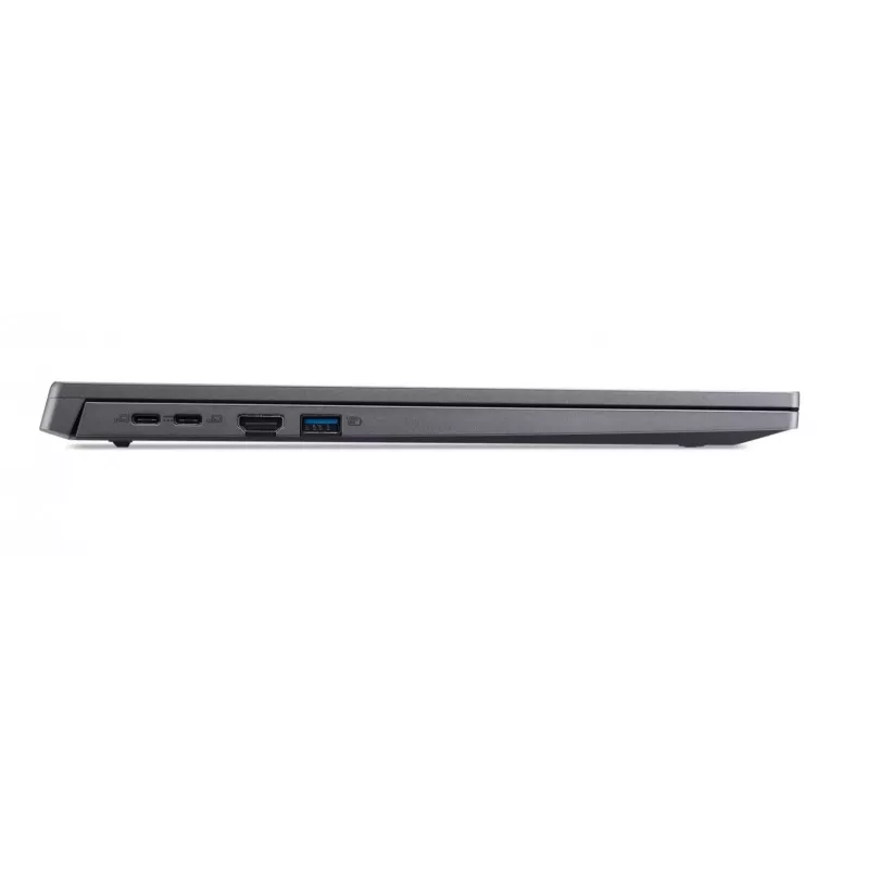 Laptop Aspire Go 15 AG15-51P-78K5 i7-1355U 15.3 WUXGA 16GB 512GB NoOS Szary