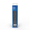 Uniwersalny pilot zdalnego sterowania SAVIO RC-14 do telewizora Hisense Smart TV, bezprzewodowy IR, obsługuje 14 urządzeń, zasięg do 10 m, czarny