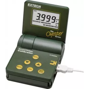 Kalibrator prądu i napięcia EXTECH 412355A (412355A)