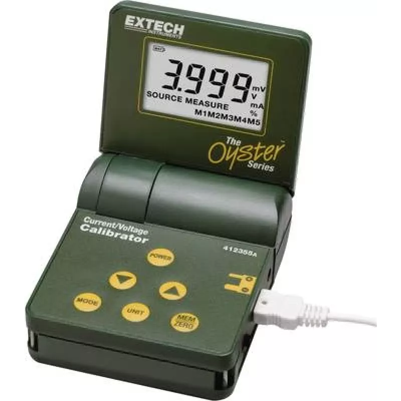 Kalibrator prądu i napięcia EXTECH 412355A (412355A)