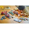 Zestaw budowlany LEGO City Tramwaj i stacja do odgrywania ról dla dzieci z zabawkowym tramwajem, prezent dla chłopców i dziewczynek od 7 lat, którzy kochają pojazdy