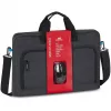 Torba kurierska Rivacase Regent 8058 43.9 cm (17.3 cala)