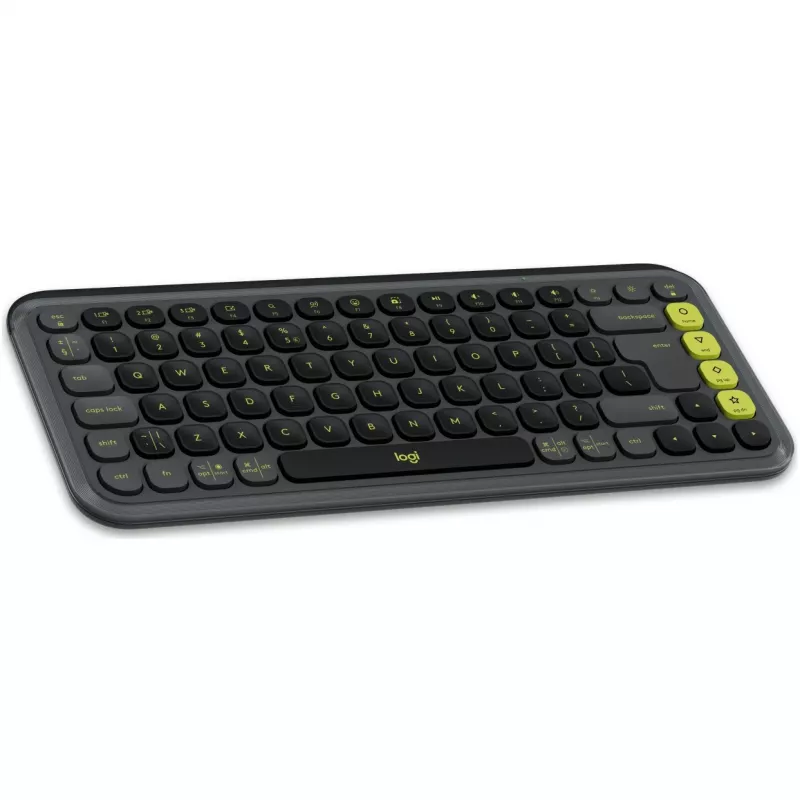 Zestaw klawiatura i mysz Logitech POP Icon 920-013140