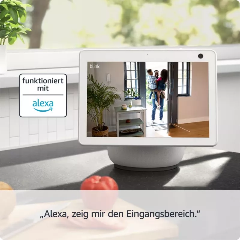 Kamera bezpieczeństwa IP Amazon Blink Mini 2 1080p