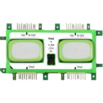 Bateria ALLNET BrickRknowledge Akku Brick 2x 7.4V 500mA wymienny pakiet akumulatorów