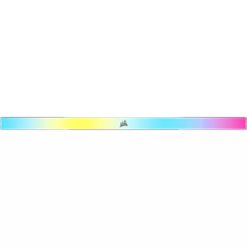 Corsair Vengeance RGB CMH32GX5M2B6000Z30W, 32 GB, 2 x 16 GB, DDR5, 6000 MHz, 288-pin DIMM