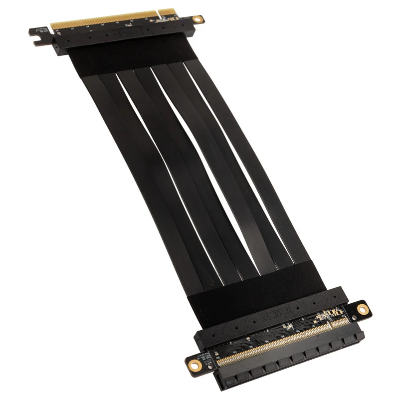 Kabel riser PCIe 3.0 Akasa X2 Mark IV 20 cm