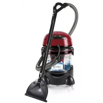 MPM MOD-22 odkurzacz 4,5 L Odkurzacz bezworkowy do czyszczenia na sucho i mokro 2400 W
