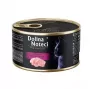 Mokra karma dla kota dolina noteci Premium Rich in turkey 185 g — pełnoporcjowa karma w puszce dla dorosłych kotów, 80% wilgotności, 10% białka