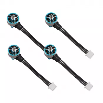 Zestaw silników bezszczotkowych BETAFPV RD0702SE27 0702SE 27000KV — 4 szt. do mikro dronów FPV