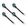 Zestaw silników bezszczotkowych BETAFPV RD0702SE27 0702SE 27000KV — 4 szt. do mikro dronów FPV