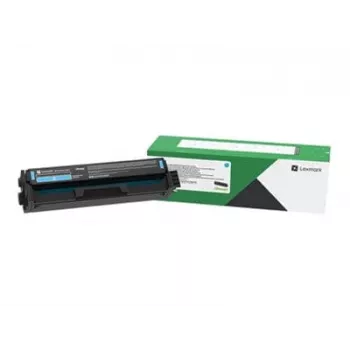 Cartridge Lexmark C332HC0 3000 stron cyjan