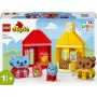 LEGO DUPLO Moje pierwsze codzienne czynności: Jedzenie i spanie 10414