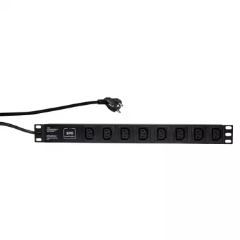 Jednostka dystrybucji zasilania LogiLink PDU8A01