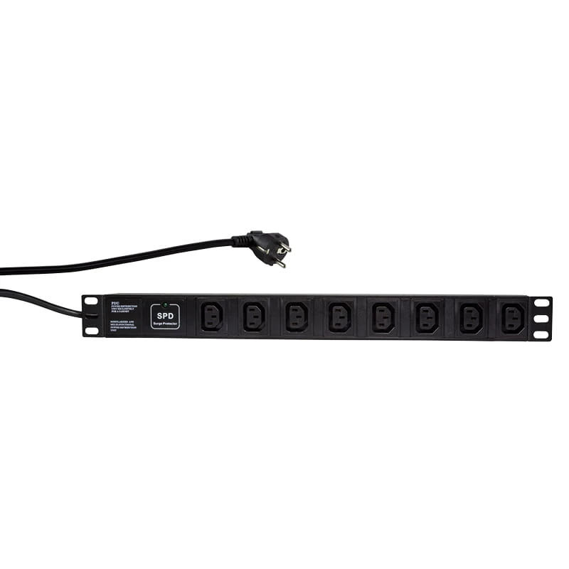 Jednostka dystrybucji zasilania LogiLink PDU8A01