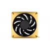 Alphacool LUAC-054 120 mm Wentylator obudowy - złoty