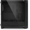 PC Case Sharkoon ELITE SHARK CA200G Midi Tower Czarny