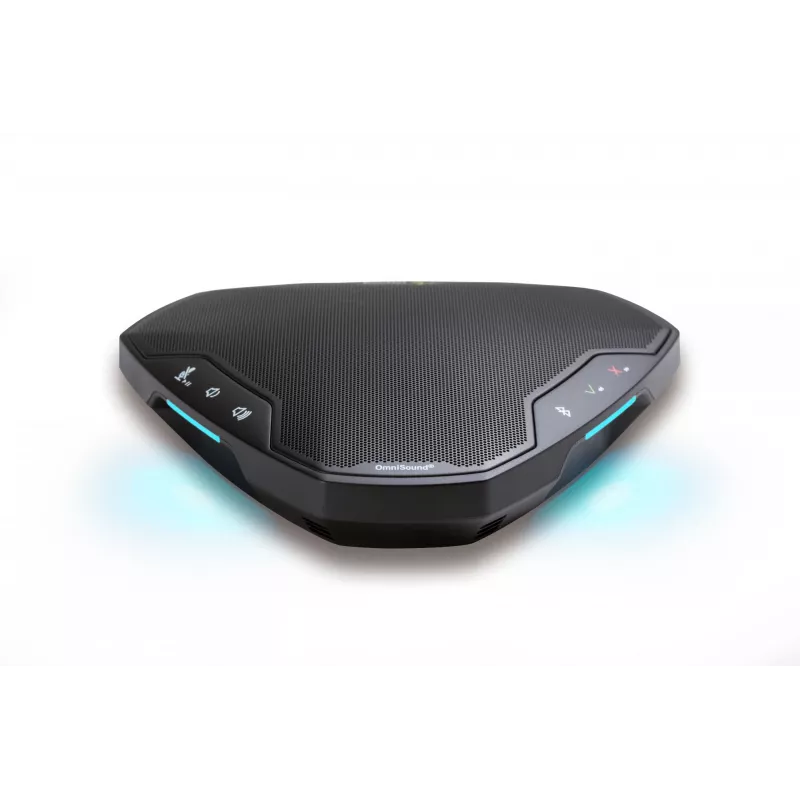 Konftel Ego - Zestaw głośnomówiący - bezprzewodowy - Bluetooth - USB (910101081)
