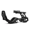Kokpit symulatora wyścigowego Next Level Racing NLR-R003 F-GT Pro Formula i GT Edycja Szara