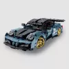iM.Master 8043 RC Super Car klocki konstrukcyjne, 449 elementów, grafitowy
