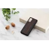 etui na smartfona Man and Wood Galaxy S20 ebony Czarny — etui ochronne na Samsung Galaxy S20