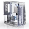 Distro Plate Triton Wraith 2.0 Elite — płyta dystrybucyjna, srebrne wykończenie