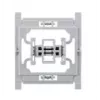Akcesorium adaptera Homematic IP dla eQ-3 AG 155263A2 — szary, 55×20×64 mm, do serii Siemens DELTA miro/line/style