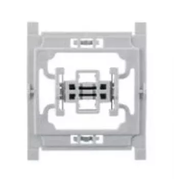 Akcesorium adaptera Homematic IP dla eQ-3 AG 155263A2 — szary, 55×20×64 mm, do serii Siemens DELTA miro/line/style
