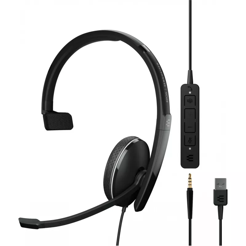 EPOS Germany EPOS Zestaw słuchawkowy ADAPT 135T USB-A II (1000900)