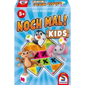Noch mal Kids, gra w kości