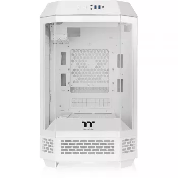 Obudowa PC Thermaltake The Tower 250 Snow Mini Tower Biała